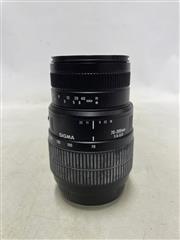 SIGMA 70-300MM F4-5.6 APO DG MACRO CANON FULL FRAME TELEPHOTO ZOOM LENS